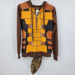 MARVEL Guardians of the galaxy cosplay sweatshirt